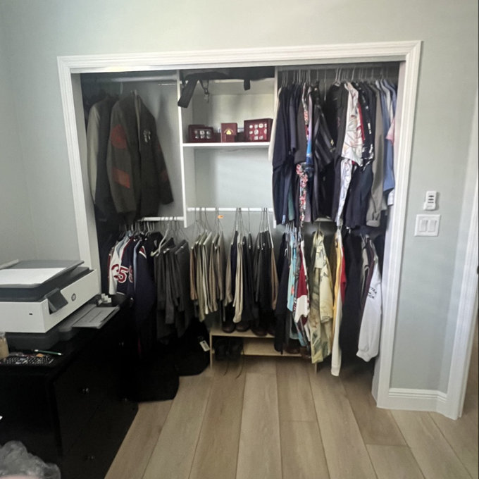 K's closet Dotted Line™ Jax 48